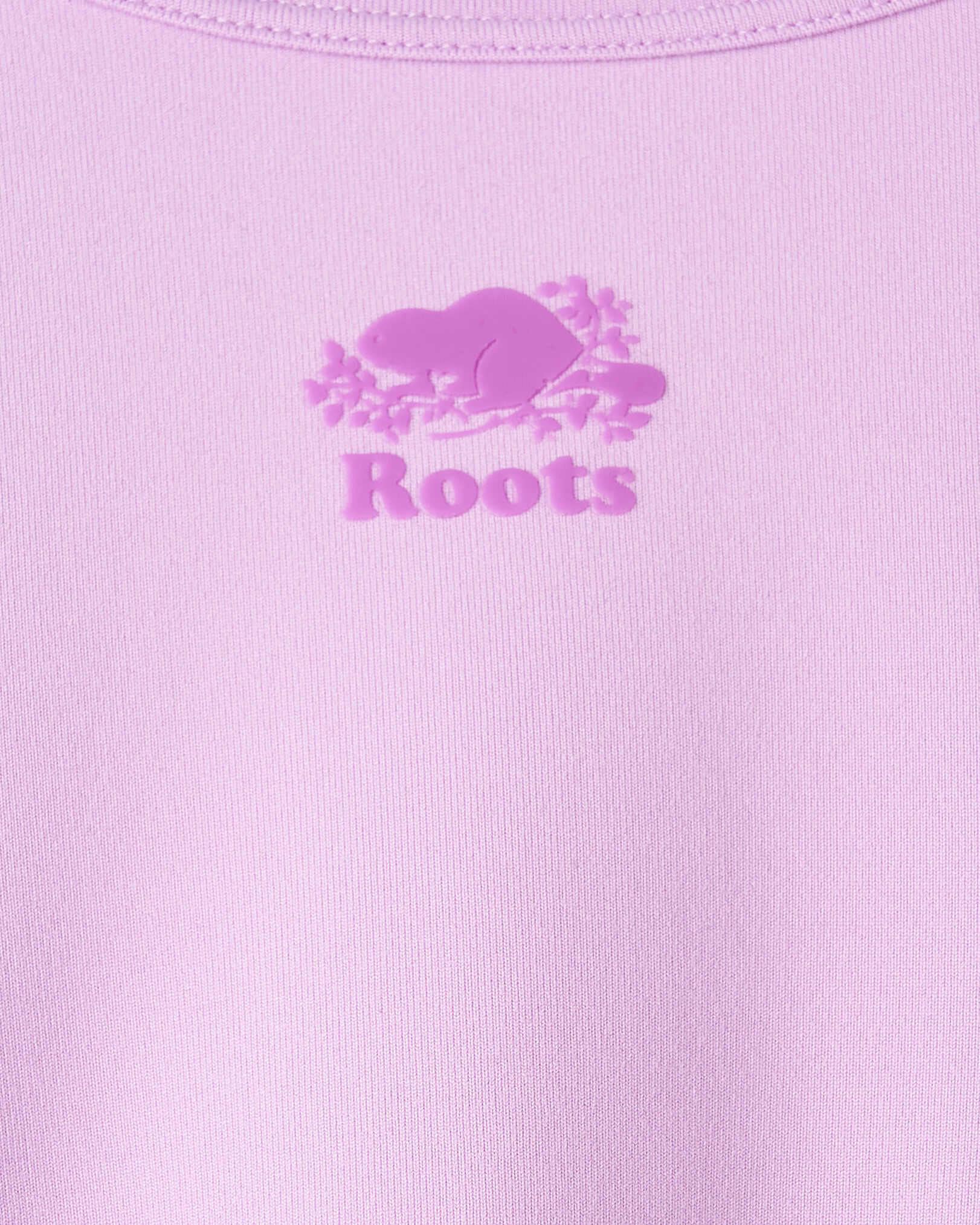 T-shirt essentiel sport à manches longues pour filles