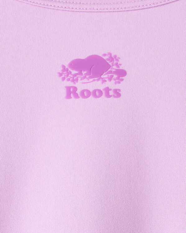 Girls Active Essential Long Sleeve T-Shirt Girls Active Essential Long Sleeve T-Shirt