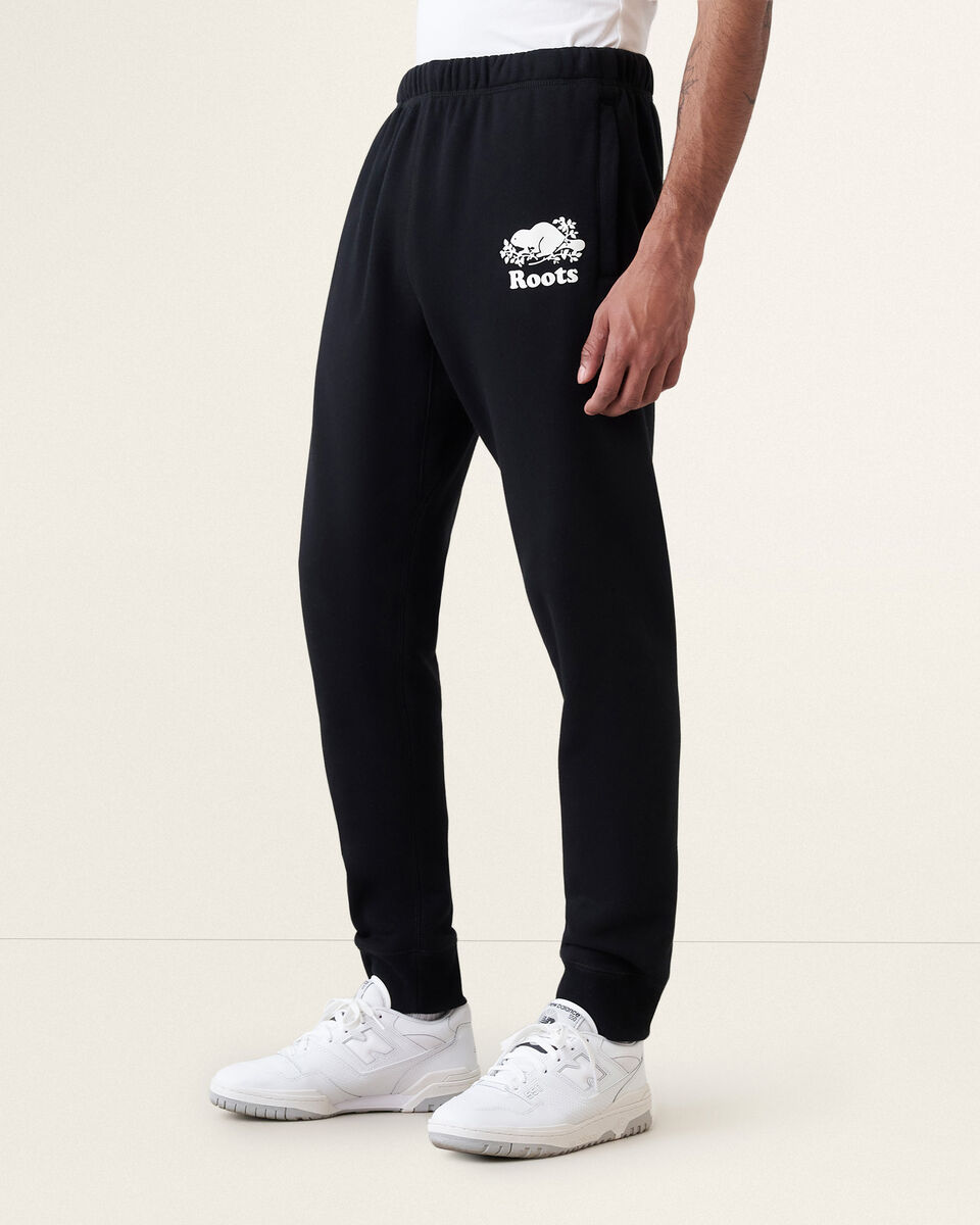 Organic Park Slim Sweatpant Short (27 Inch Inseam)