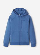 Kids Recover Interlock Full Zip Hoodie
