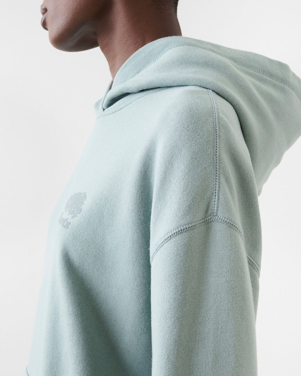Organic Cooper BF Kanga Hoodie