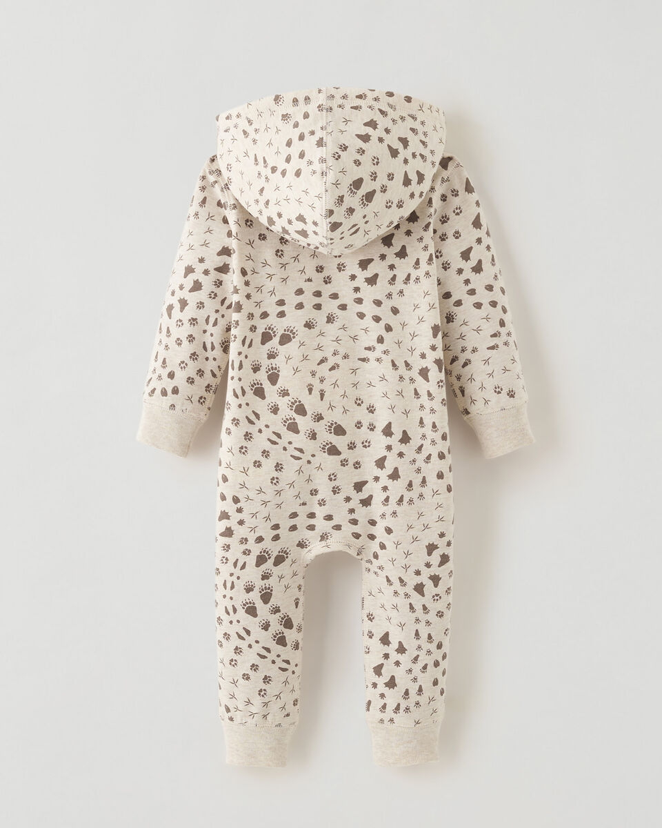 Baby Cozy Pocket Romper