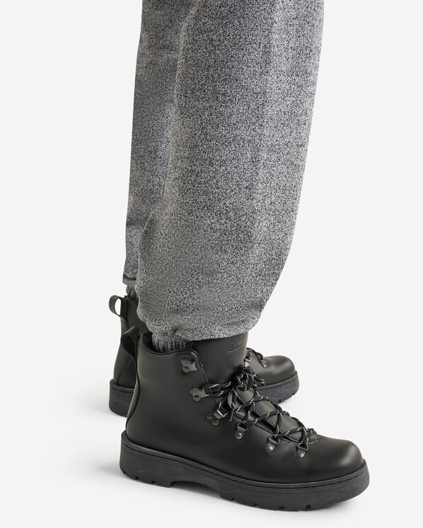Pantalon original décontracté en molleton de coton bio Pantalon original décontracté en molleton de coton bio