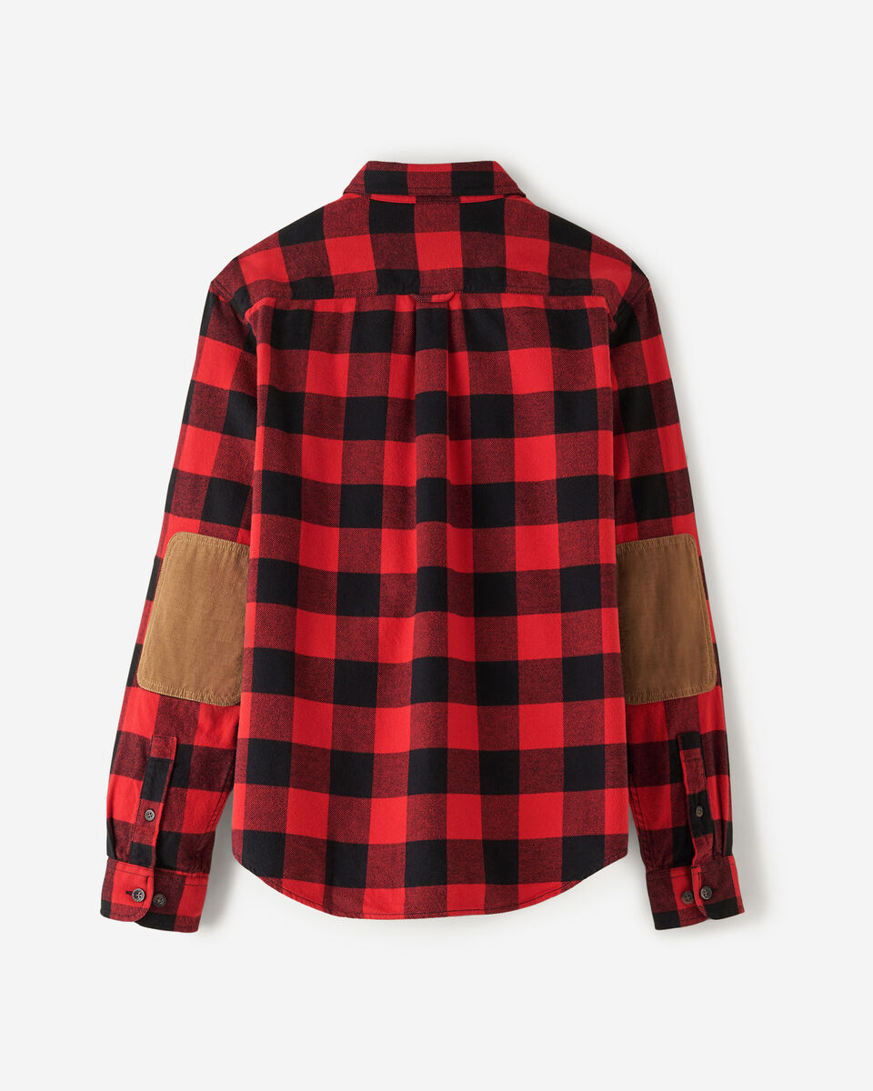 Park Plaid Shirt
