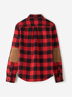 Park Plaid Shirt