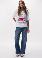 T-shirt international Roots