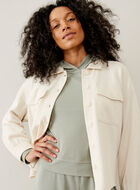 Meloche Rib Hoodie
