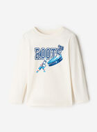 Toddler Hockey Sports Long Sleeve T-Shirt