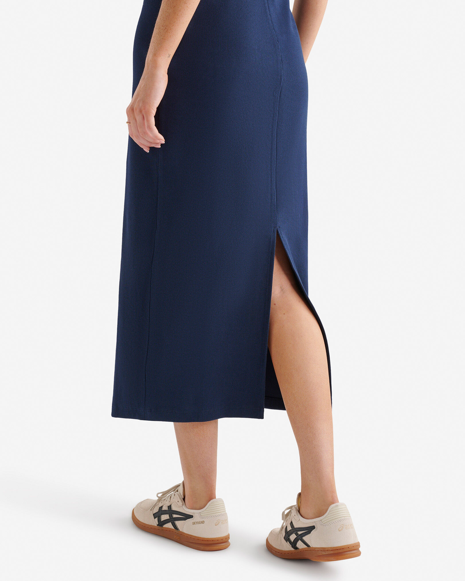 Roots Rib Dress