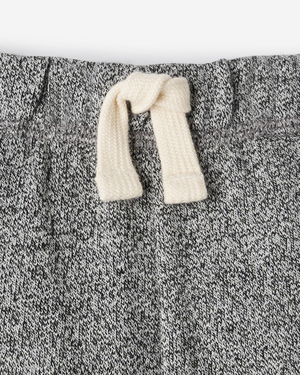 Pantalon ajusté en molleton Cabane pour tout-petits