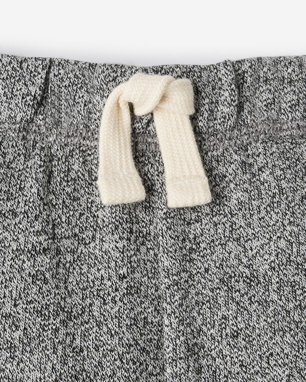 Pantalon ajusté en molleton Cabane pour tout-petits