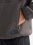 Sweater Fleece Anorak
