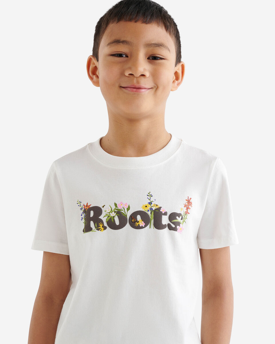 Kids Cooper Floral T-Shirt