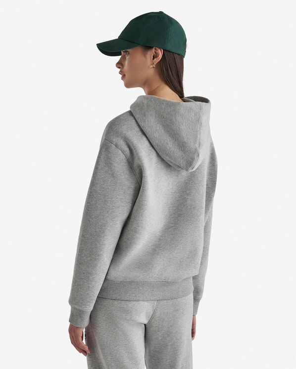 Womens Heritage Beaver Hoodie