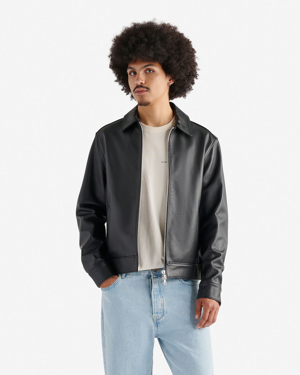 Coaches Jacket Nappa