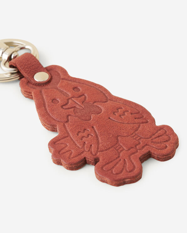 Lunar New Year Rooster Key Ring