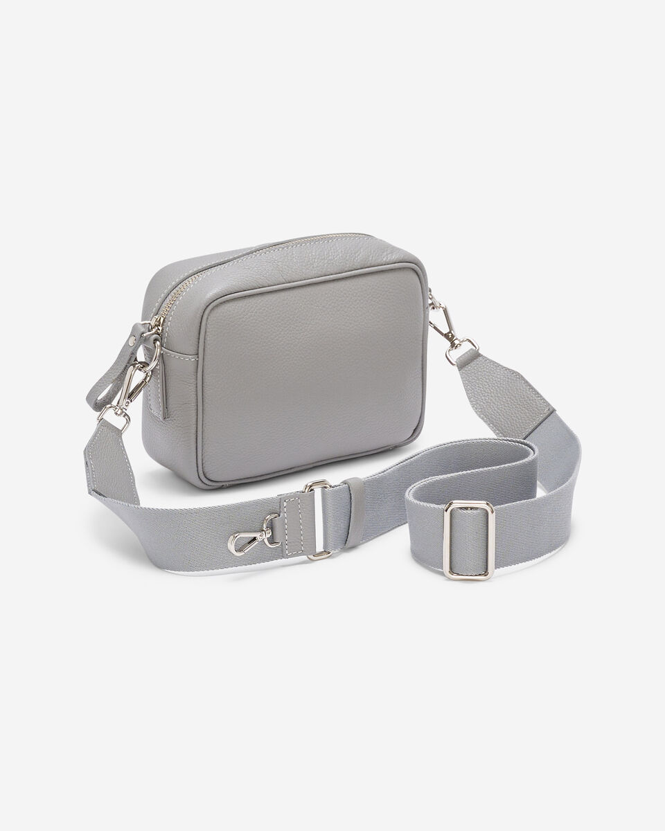 Petit sac à bandoulière Liberté en cuir Cervino