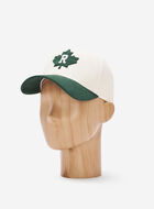 Modern Leaf Roots Baseball Cap