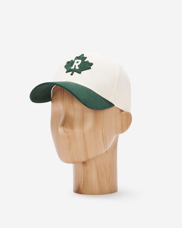 Modern Leaf Roots Baseball Cap