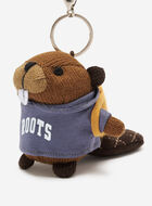 Back To School Beaver Keychain