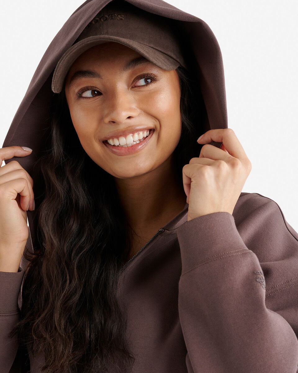 Recover Essential Interlock Full Zip Hoodie