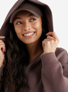 Recover Essential Interlock Full Zip Hoodie