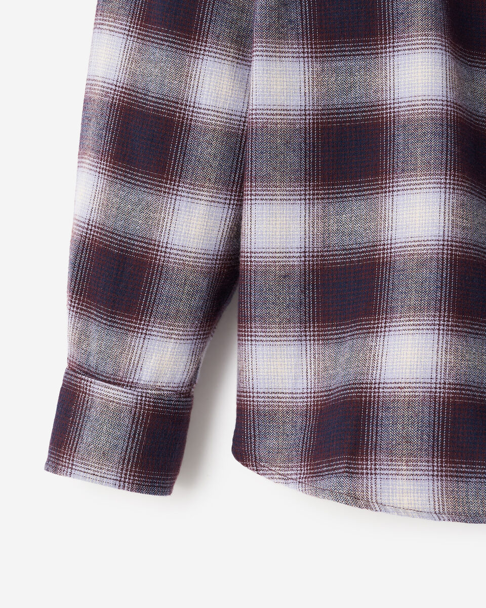 Manning Flannel Relaxed Shirt