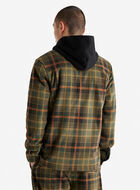 Chemise en micromolleton Preston
