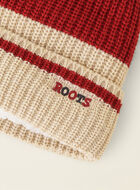 Kid Cabin Stripe Toque