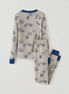 Kids Grey Athletics Club PJ Set