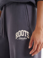 Pantalon en molleton à jambe large Roots 