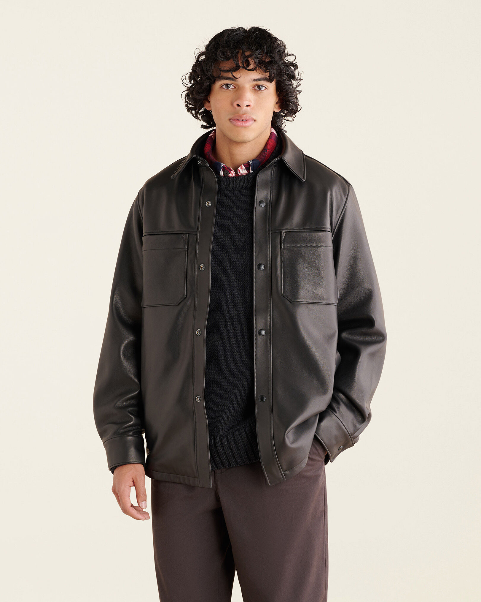 Roots black deals bubble jacket