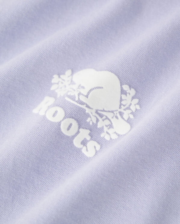 Girls Sleeveless Boxy T-Shirt