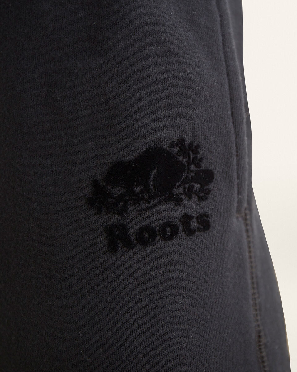 Roots Organic Cooper High Waisted Sweatpant. 5