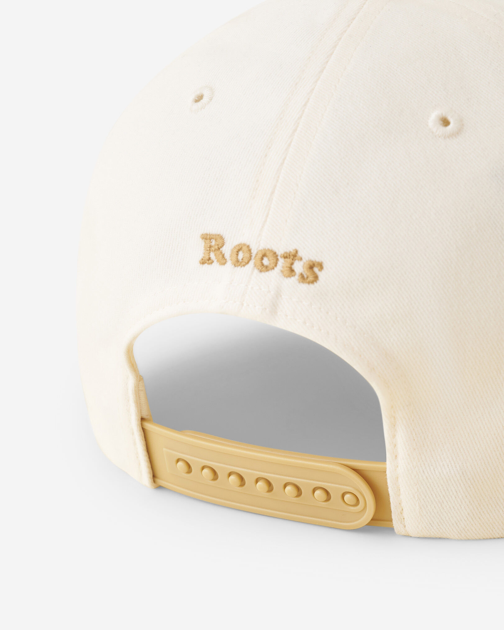 Modern Leaf Roots Baseball Cap