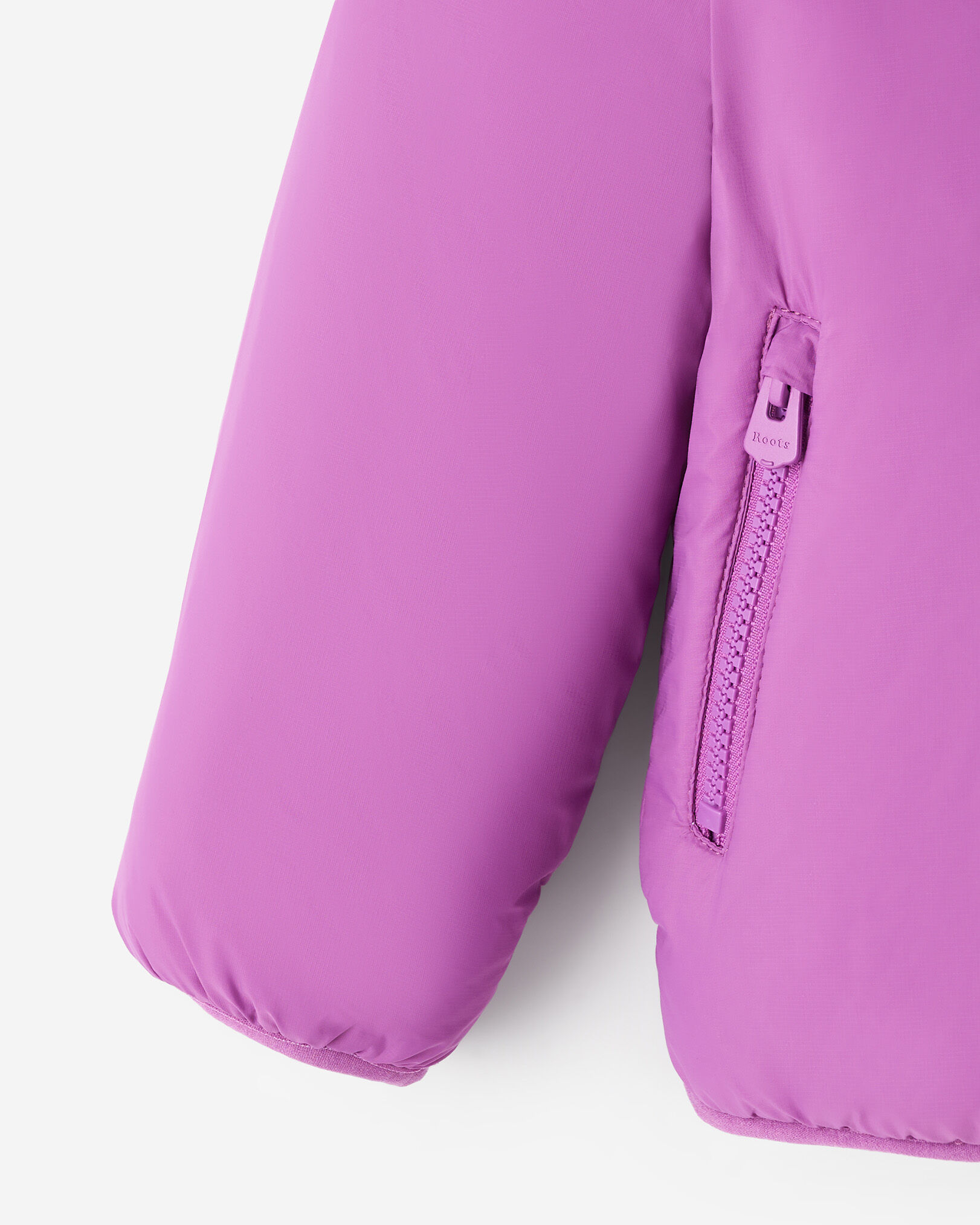 Toddler Reversible Shearling Fleece Jacket