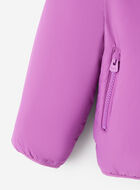 Blouson en mouton réversible pour tout-petits