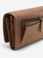 Large Chequebook Clutch Tribe