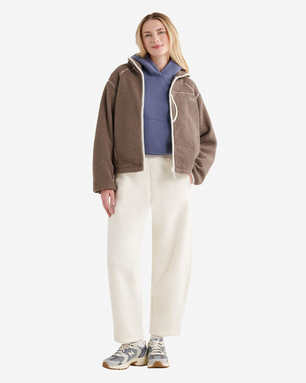 Pantalon ballon en molleton Nuage