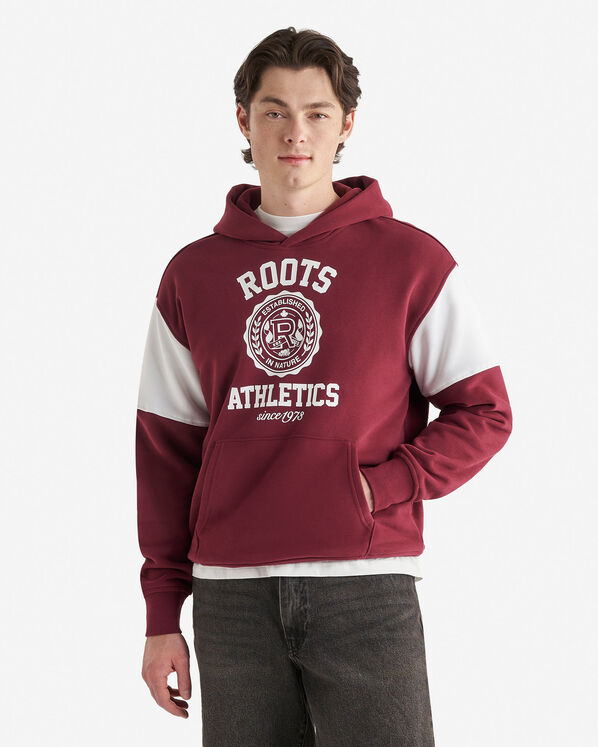 Legacy Crest Kanga Hoodie