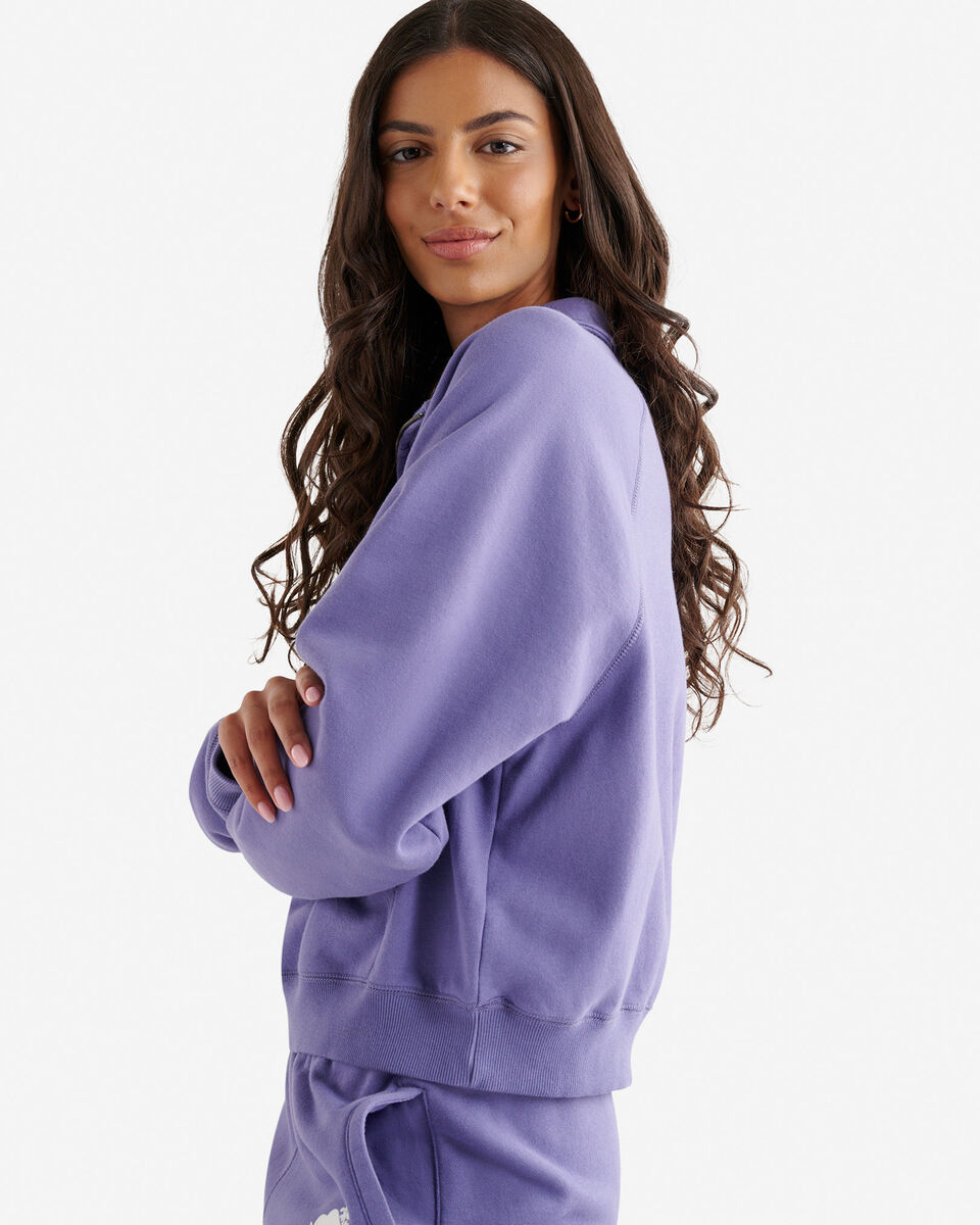 Organic Cooper Half Zip