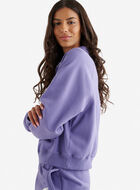 Organic Cooper Half Zip
