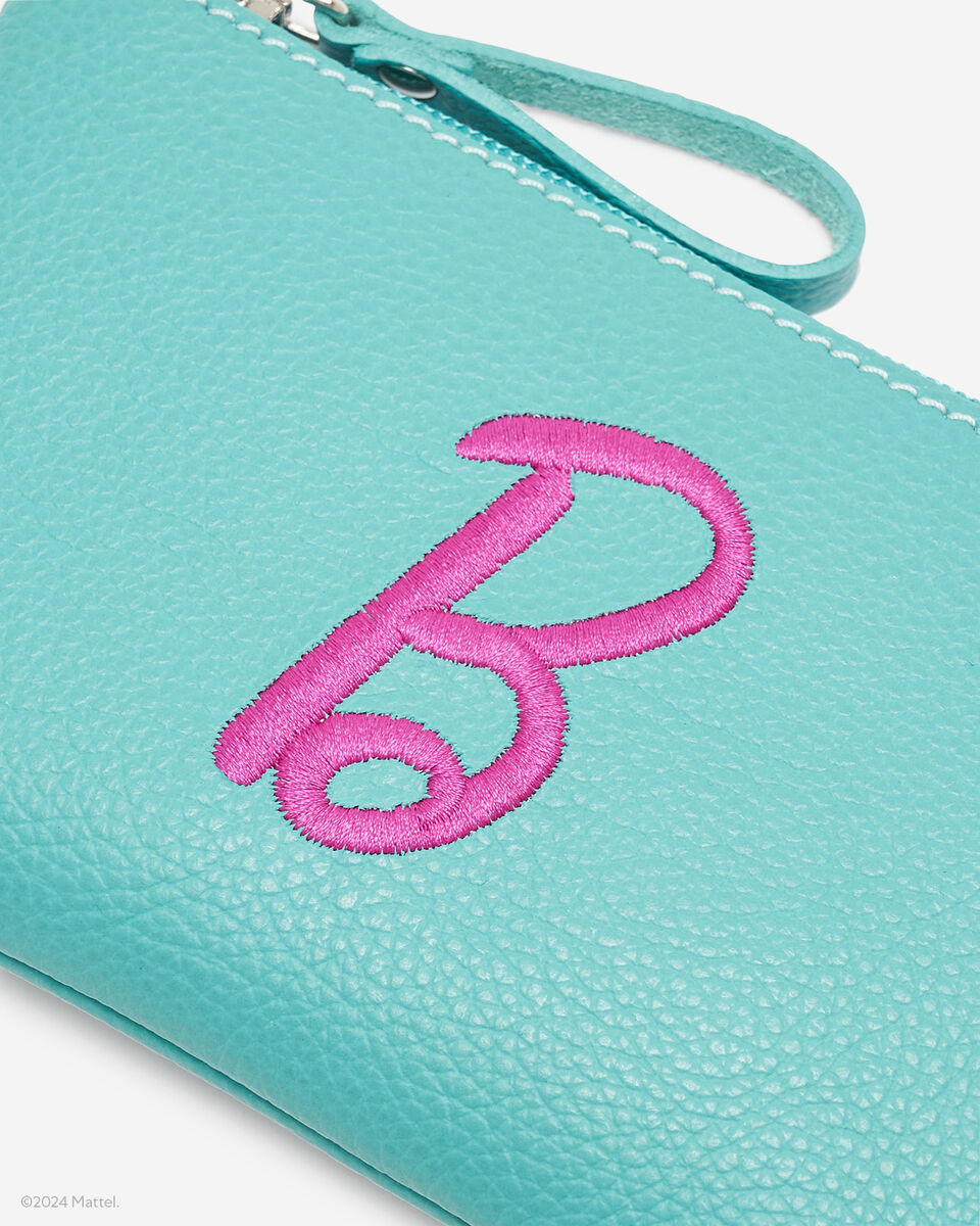 Barbie™ X Roots Medium Zip Pouch