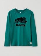 Kids Original Cooper Beaver T-Shirt