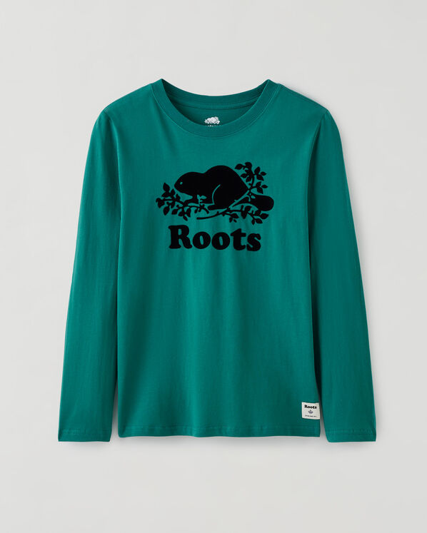 Kids Original Cooper Beaver T-Shirt