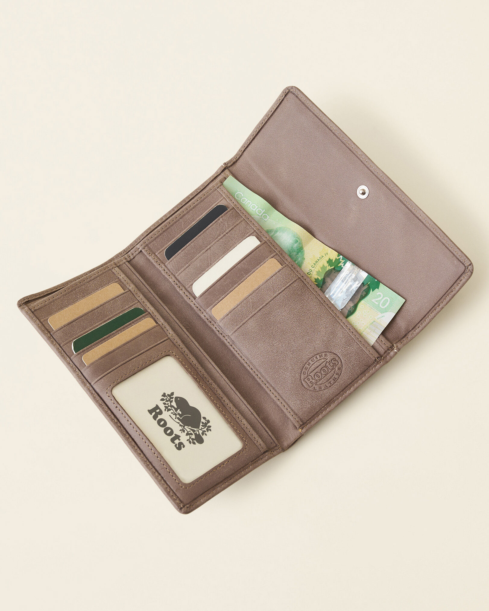 Trifold cheap clutch wallet