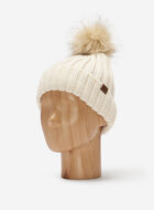 Kids Rib Knit Toque