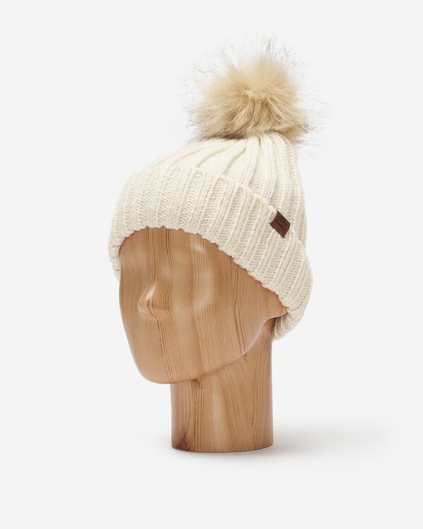 Kids Rib Knit Toque