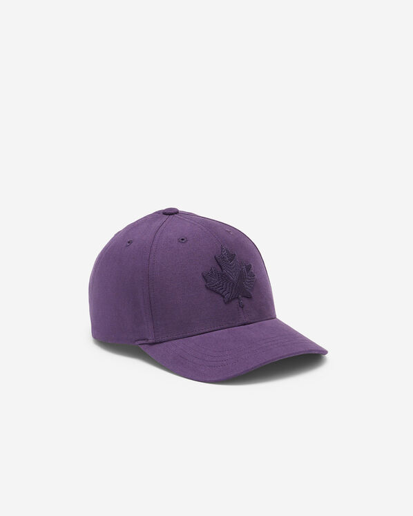 Modern Leaf Baseball Cap