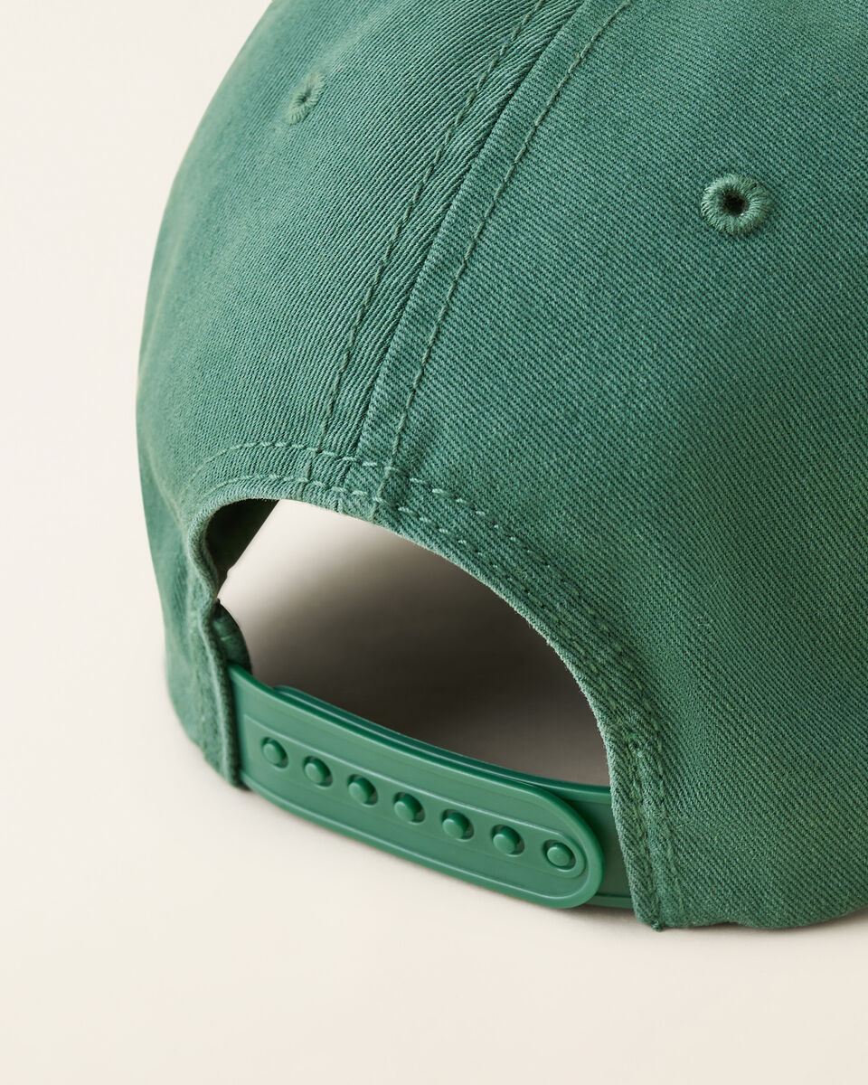 Beaver Canoe Baseball Cap